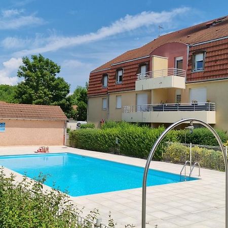 Beaune Appartement Avec Parking Et Wifi Gratuit エクステリア 写真