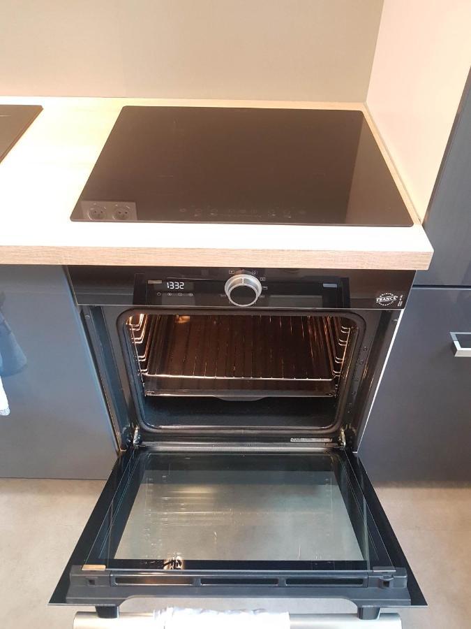Beaune Appartement Avec Parking Et Wifi Gratuit エクステリア 写真